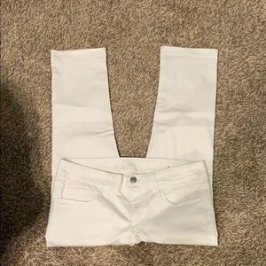 Women’s Capri jeans